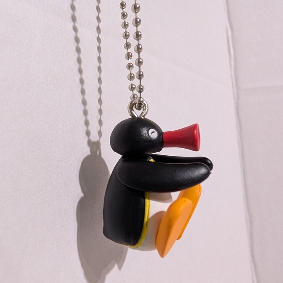Pingu Merk Merk Keychain/ Bag Charm - Picture 6 of 9